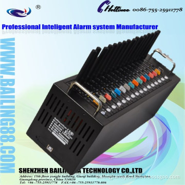 Professional Bulk SMS GSM/GPRS 16 Port Modem Pool